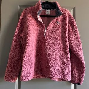 Victoria’s Secret PINK Quarter Zip